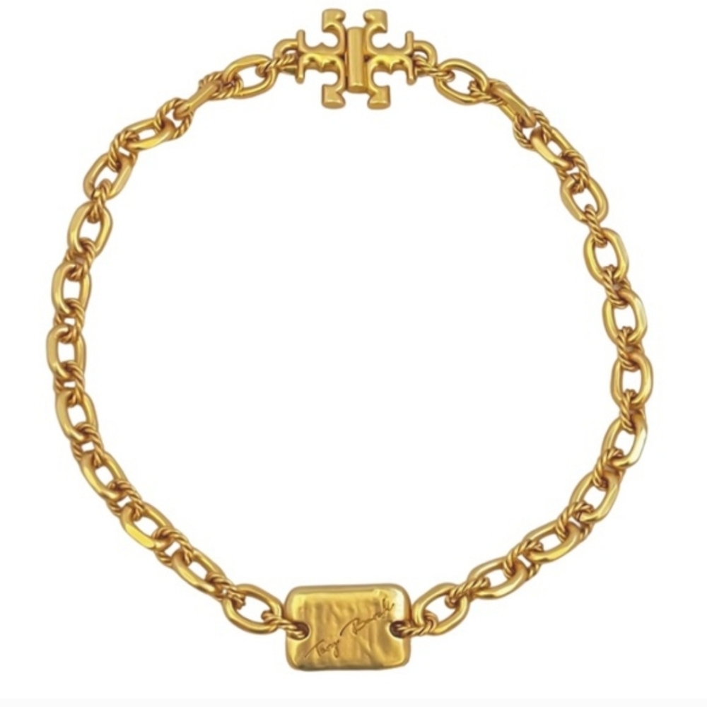 🆕️Tory Burch | Torsade Chain Necklace